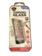 iPhone 6/6S/7/8 Tempered Glass Screen Protector