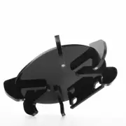 Acrylic Speaker Desktop Stand Speaker Holder for Move Speaker New