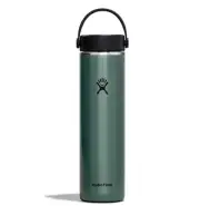 Hydro Flask Lightweight Wide-Mouth Vacuum Water Bottle 24 fl. oz - Serpentine