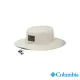 【Columbia 哥倫比亞】中性-Columbia™超防曬UPF50防潑圓盤帽-卡其(UCU44790KI/IS / 經典商品)