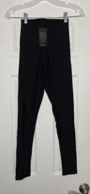 Commando Women’s Control Leggings Black Small New