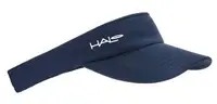 在飛比找Yahoo!奇摩拍賣優惠-汗樂 導汗帶(深藍色 導汗中空遮陽帽) HALO HEADB