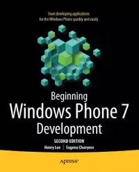 在飛比找博客來優惠-Beginning Windows Phone 7 Deve