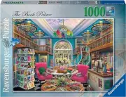 Ravensburger 1000 Piece Jigsaw Puzzle - The Book Palace