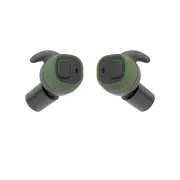 Earmor Electronic Shooting Earmuff Hearing Protector - Communication Pickup Noise Reduction Earplugs #m20 Foliage Green