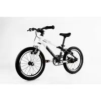 在飛比找蝦皮購物優惠-Prima Rider 16吋皮帶兒童腳踏車5.9kg(KP