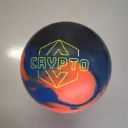 Radical Crypto 1ST QUALITY bowling ball 16 LB. NEW IN BOX!! #195