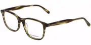 Scotch & Soda 4028 506 Men's Glasses Green Size 52 - Private Health Rebate - Blue Light Block Available