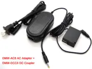 8.4V AC Adapter Power Supply For Panasonic Lumix DMC-GH2 DMC-G5 DMC-G6 DMC-G7 US