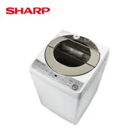 在飛比找誠品線上優惠-SHARP 夏普 無孔槽變頻洗衣機11公斤 ES-ASF11