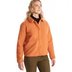 [全新正品][女款] MARMOT AROS FLEECE JACKET 防風刷毛 襯衫式外套 保暖外套(M)