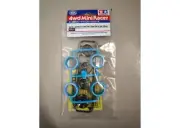 Tamiya Mini 4wd Accessories Ta 95654 Tires And Circles Small Dia. Asia Challenge