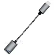 Type-C OTG Cable To Type-A Female Cable F Samsung Galaxy Note 20 Ultra SM-N986U