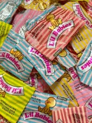 HASBRO L'IL BABIES - 1991 vintage bag, leaflet & clothing included - YOU CHOOSE!