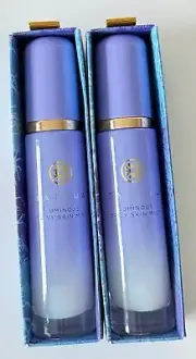 Tatcha Luminous Dewy Skin Mist Refreshing and Hydrating Spray 1.35 fl oz | 2pk