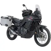 TRAX ADV Aluminum Case System - Silver for Honda XL750R KFT.01.070.70100/S