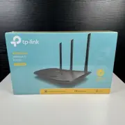 Wireless Router TP-Link 450Mbps (TL-WR940N) Range Extender Fast Internet - NEW