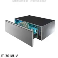 在飛比找有閑購物優惠-《滿萬折1000》喜特麗【JT-3018UV】80公分不含門