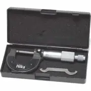 Hilka Micrometer 0-25mm (0.01mm Graduations) Metric External Caliper Outside DIY