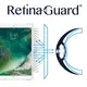 RetinaGuard 視網盾│iPad Air 2019 / iPad Pro 10.5＂ 防藍光保護膜│10.5吋│ 5H硬度│非滿版│SGS認證