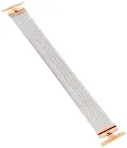 PURESOUND Vintage Series Pearl Free-Floating Snare Wire, 16 Strand, 14 Inch