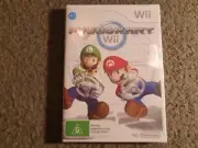 Mario Kart Wii Nintendo Wii PAL Game, Brand New Sealed