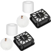 2x HEPA Foam Felt Filter for Shark IQ Robot R101AE RV1001AE IQ R101 UR1005AE