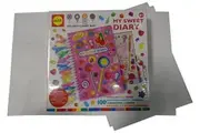 ALEX Toys Dylan's Candy Bar My Sweet Diary