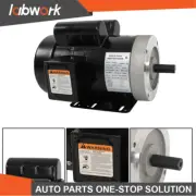 Labwork 5HP Electric Motor 3450RPM Single Phase 208-230V 56C Frame 5/8" Shaft