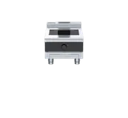 Waldorf Bold INLB8100R5-B - 450mm Electric Induction Cooktop Low Back Version - Bench Model