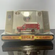 CODE 3 F.D.N.Y. NEW YORK FIRE DEPARTMENT FORD SCUBA UNIT NEW