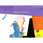 【凱翊︱HL】FABER PIANO ADVENTURES CLASSICS BOOK 1