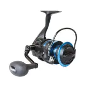 Okuma Azores 7 Bearing Spin Reel Low Speed Spinning Fishing Reel XP 8000P