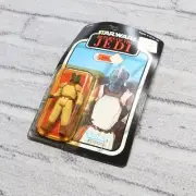 Vintage Star Wars Return of the Jedi Klaatu Toy Action Figure ROTJ 1984