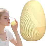 Ice for Face Roller | Facial Tightening Massager - Face Lifting Cooling Ice Mold Egg Shaped for Skin Care Routine Night Gym Recovery Post-Workout Spa Morning Travel