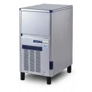 BROMIC IM0034HSC-HE SELF CONTAINED HOLLOW CUBE ICE MACHINE 32KG/24HR
