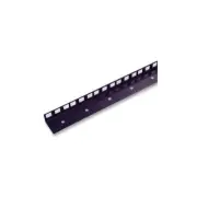 GA61133 R0863-16 Penn Elcom Rack Strip, 1.5mm Steel 16U