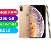 Apple iPhone XS Max (256GB, Gold) Australian Stock - As New