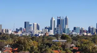 Lawley Luxury Views - Perth City, Swan River