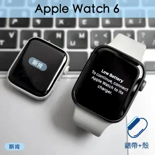 心電圖⌚️ SK 斯肯手機 Apple Watch S6 40 / 44 mm  二手 高雄店面含稅發票 保固三個月