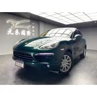 在飛比找蝦皮購物優惠-(168)正2011年出廠 Porsche Cayenne 