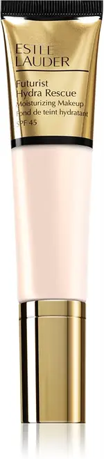 [Estée lauder] Futurist Hydra Rescue SPF 45 (Moisturizing Make-Up) 35 ml - Shade: Porcelain 1N0