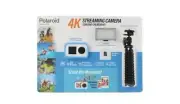 Polaroid 4k Streaming Camera - Content Creator Kit.