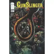 Gunslinger Spawn #33 Cover B Jonathan Wayshak Variant Image Comics