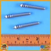 Biggs X-Wing Pilot - Code Cylinders x3 - 1/6 Scale - Hasbro - Action Figures