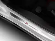 JDM OEM HONDA CIVIC TYPE R TYPE-R FK2 SIDE STEP Guard Kicking Plate 2015- 4PCS