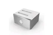 Unitek Y-3027 USB 3.1 GenII, USB-C to SATA 6G Docking Station with offline