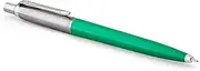 [PARKER] Jotter Originals Ballpoint Pen Collection, '90s Retro Green Finish, Medium Point, Black Ink, 1 Count
