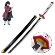 Demon Slayer Giyu Tomioka Sword Anime Costume Cosplay 104cm
