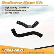 Upper+Lower Radiator Hose Kit for Ford Territory SX SY 4.0L 6 cyl 2004-2011 (for: Ford)
